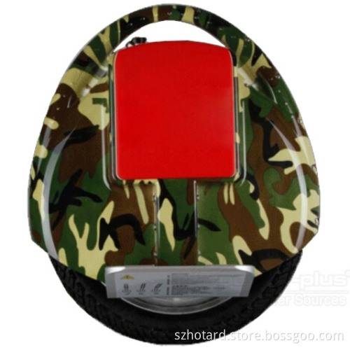 Motor Power 350W Mini Self Balancing Unicycle One Wheel Electric